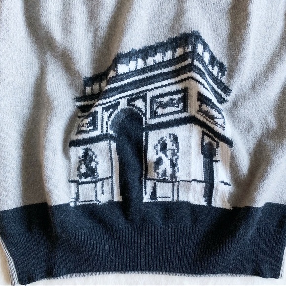 NWT Authentic Burberry Porosum Cashmere Sweater - Picture 2 of 7